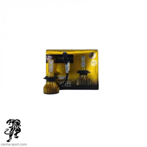 هدلایت LENZO پایه H7