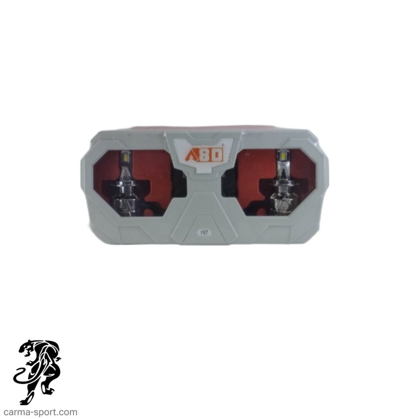 هدلایت A80 پایه H7