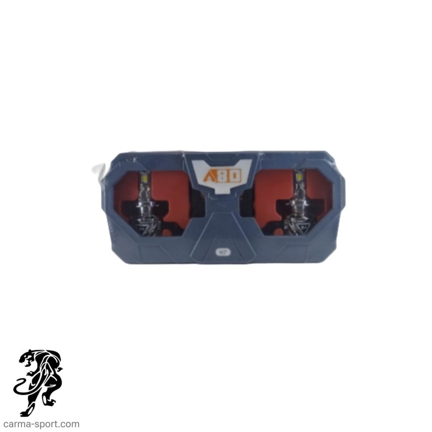 هدلایت A80 پایه H7