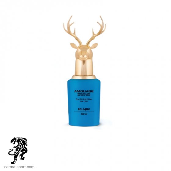 عطر AMOUAGE INTERLUDE BLACK IRIS