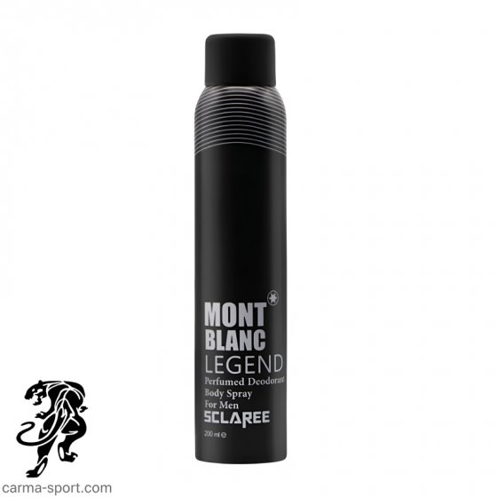 اسپری MONT BLANC