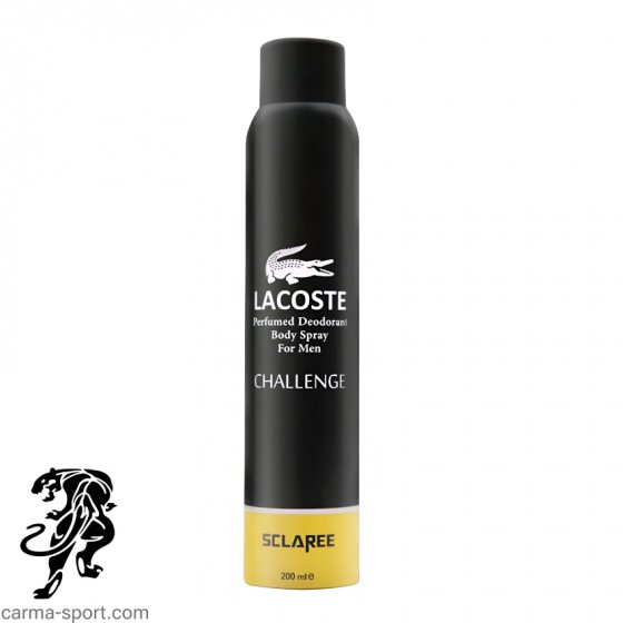اسپری LOCOSTE CHALLENGE