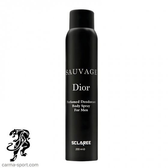 اسپری SAUVAGE DIOR