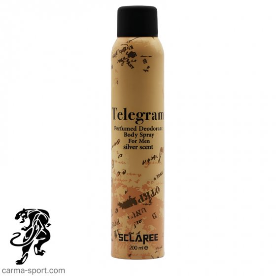 اسپری TELEGRAM MEN
