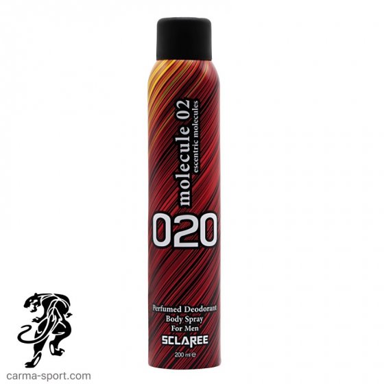 اسپری MOLECULE 020