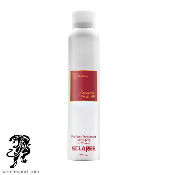 اسپری BACCARAT ROUGE